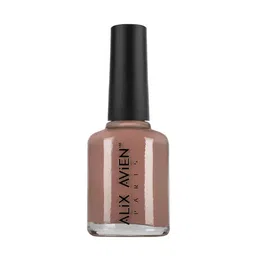 ALIX AVIEN PARIS Long Lasting Glossy Nail Lacquer 40 ml - Nude 49-image-49