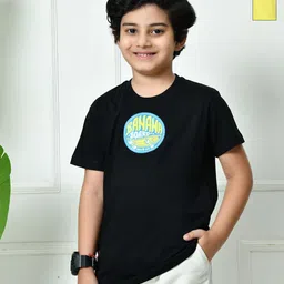 FITINC Boys 2 Printed Bio Finish T-shirt-picture-31