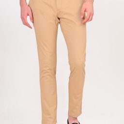 Indian Terrain Men Urban - C Tapered Fit Trousers-image-67