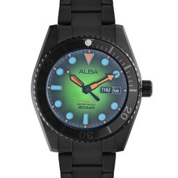 ALBA Tokyo Neon Automatic Watch AL4285X1-image-38
