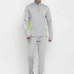 OFF LIMITS Brand Logo Printed Long Sleeve Tracksuits-image-2