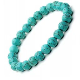 VIBESLE Unisex Crystals Elasticated Bracelet-35