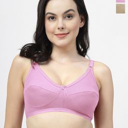 SHYAM SONS FLAIR Bra Full Coverage-image-22