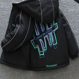INCLUD Boys Open Front Jacket image 2