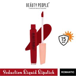 Beauty People Seduction Liquid Lipstick - 3.5 ml - Seduction-46