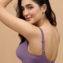 Nykd Full Coverage Non Padded Bra image 5