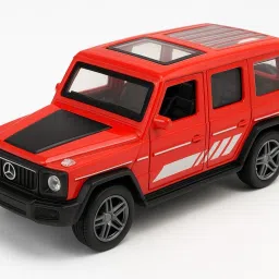 G Wagon Car Toy 1:36 Scale Mercedes Alloy Diecast Metal Toy Cars for Kids-image-35