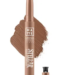 Daily Life Forever52 Stellar Matte Lipstick Crayon 1.4 g- Mocha Bliss - G406-69