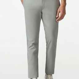 Blackberrys Mario Men Slim Fit Mid-Rise Trousers-picture-23