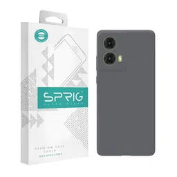 SPRIG Solid Printed Back Case Mobile Accessories-24