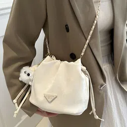 StyleCast x Revolte Handheld Bag with Applique image 2