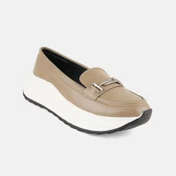 The Roadster Lifestyle Co Women Casual Round Toe Sneakers-image-95