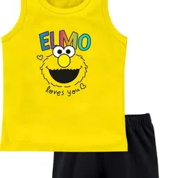 TRIANGLETEES Kids-Unisex Pure Cotton Clothing Set-image-83