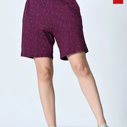 BAESD Women High-Rise Shorts-image-88