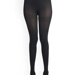 SECRETS BY ZEROKAATA Women Stretchable High Waist Stockings-image-75