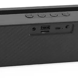RZW Speakers Stereo Wireless Soundbar Private Model 50 Soundbox Abs Travel Radio 16 W Bluetooth Soundbar-25