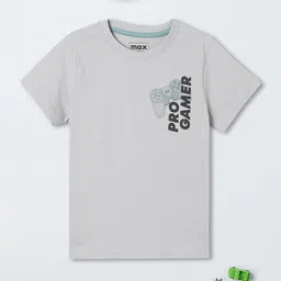max Boys Varsity Applique T-shirt-picture-47