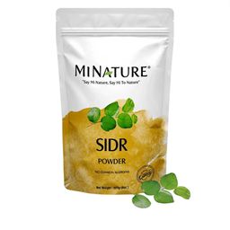 MINATURE Sidr Powder With Applicator For Healthy Hair - 227 g-2