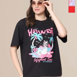 Mast & Harbour Pack Of 3 Printed Cotton T-shirts-image-67