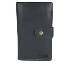Style Shoes Unisex Leather Card Holder-11
