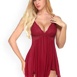 chia fashions Net Baby Doll-picture-21