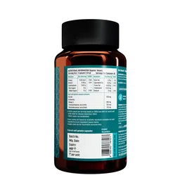 HK VITALS Set Of 3 Men Marine Collagen- 200 g- Omega 3- 60 Tablets & Multivitamin -30 Tabs image 4