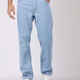 ZAYSH Men Regular Fit Mid-Rise Jeans-picture-39