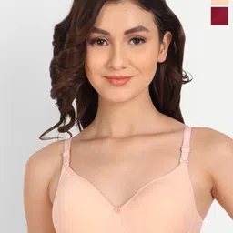Designer Bugs Bra Medium Coverage Lightly Padded-image-34