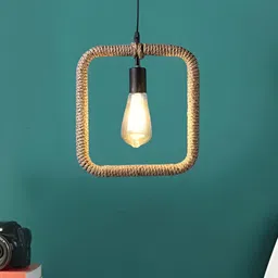 GAUVIK Beige Ceiling Lamp-47