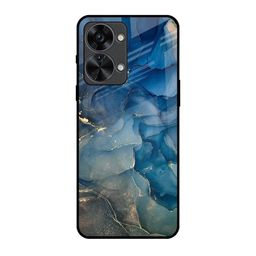 QRIOH Quirky Printed Oneplus Nord 2T Back Case Mobile Accessories-6