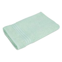 Layers Green Pure Cotton 450 GSM Bath Towel-picture-4