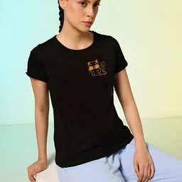 SZN Women Printed T-shirt-picture-15