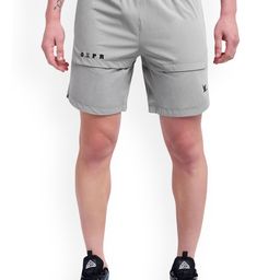 OXPECKER FlexForge Men Slim Fit Training or Gym Sports Shorts-picture-19