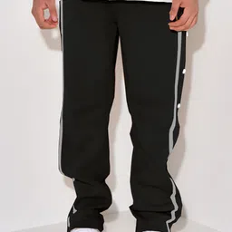 StyleCast x Revolte Men Mid-Rise Track Pants-picture-31