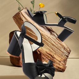 DIPYO Party Block Sandals-39