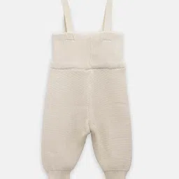 THE BABY TRUNK Infants Organic Cotton Dungarees-27