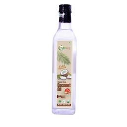 nutriorg Certified Organic Virgin Coconut Oil-500 ml-37