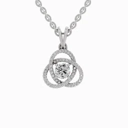 Sparkles Lab Grown Diamond Pendant 14K-40