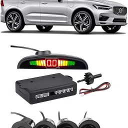 PKNB0632 Black Car Reverse Parking Sensor with LED Display 4 Sensor PKNB0632 Parking Sensor-picture-28