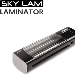 VMS LM Skylam A4 Lamination Machine – Hot Lamination,Transparent Window,ABS Button 13 inch Lamination Machine-20
