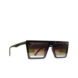 Jiebo Unisex Square Sunglasses-picture-34