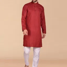 Moda Rapido Men Kurta-25