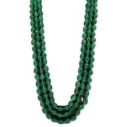 SIVORI Green Alloy Necklace-image-90