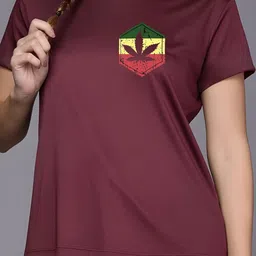 SZN Women Printed T-shirt-picture-35