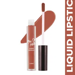 Beauty People Stay On Matte Liquid Lipstick With SPF 15 - 3.5 ml - Bollywood Berry 26-37