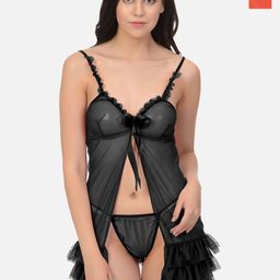 mod & shy Women Pack Of 2 Baby Doll-image-36