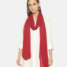 TWIN BIRDS Light Weight Dupatta-image-61