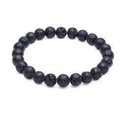 Divine souvenirs Unisex Artificial Beaded Elasticated Bracelet-picture-41