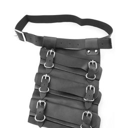 COMICSENSE Unisex Leather Belt-image-1