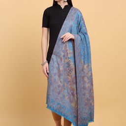 KRAFT INDIA Women Floral Printed Shawl-image-48